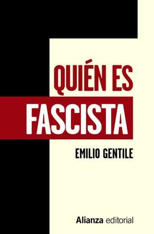 Cover image for Quién es fascista