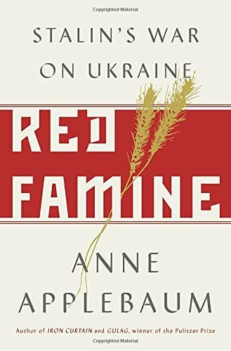 Cover image for Red Famine