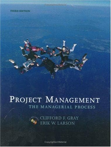 Cover image for Project Management