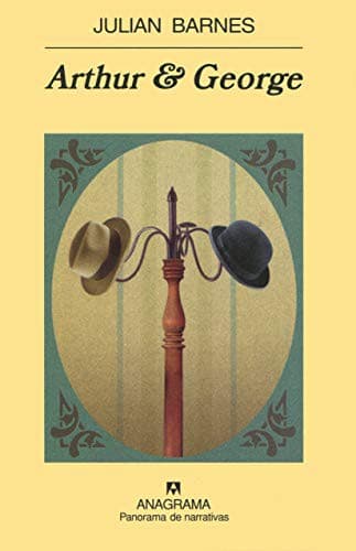 Cover image for Arthur & George