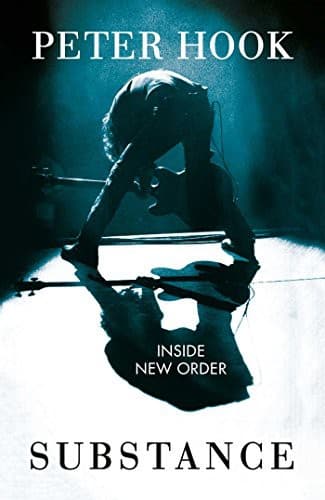 Cover image for Substance