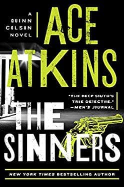 Cover image for The sinners