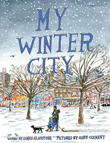 Cover image for My Winter City