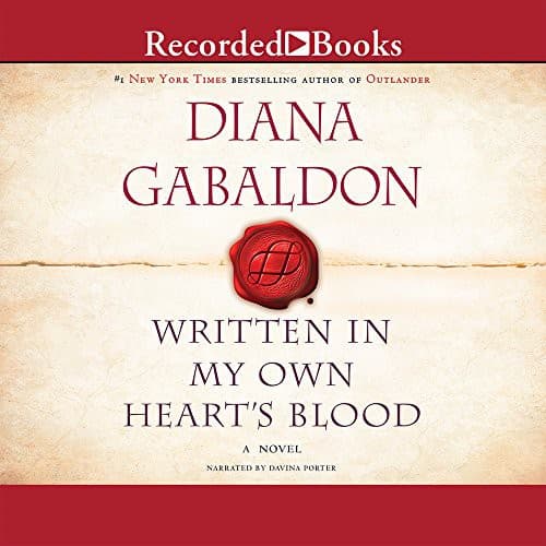 Cover image for Written In My Own Heart's Blood