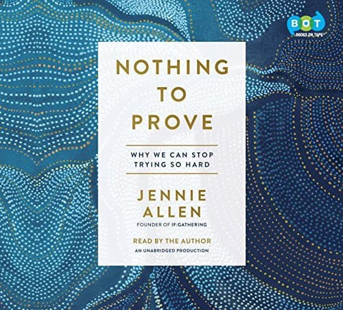 Cover image for Nothing to Prove