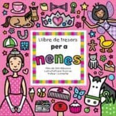 Cover image for Llibre de tresors per a nenes