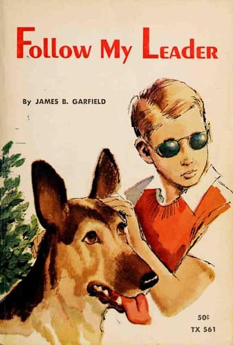 Cover image for Follow my leader