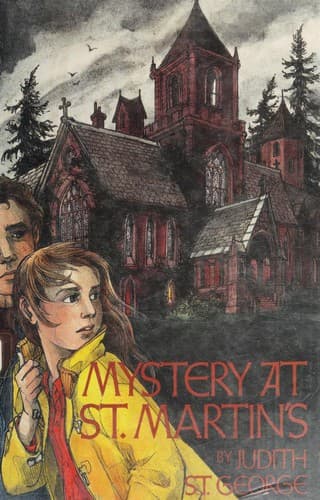 Cover image for Mystery at St. Martin's