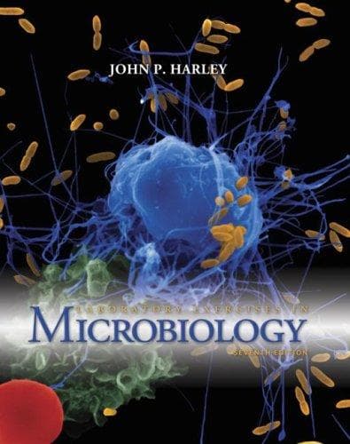 Cover image for Microbiology Lab Manual