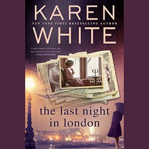 Cover image for The Last Night in London