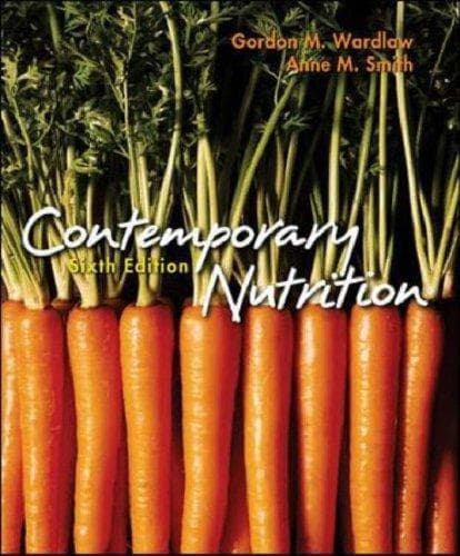 Cover image for Contemporary Nutrition