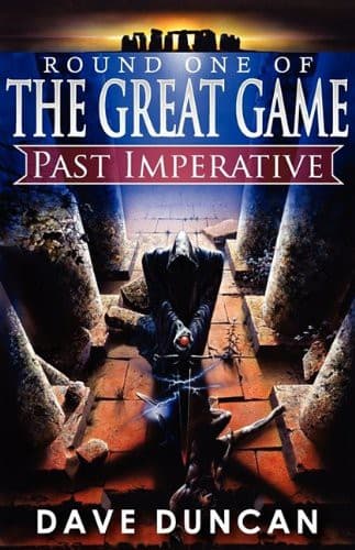 Cover image for Past Imperative