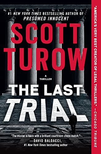 Cover image for The Last Trial