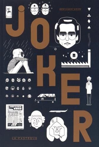 Cover image for JOKER