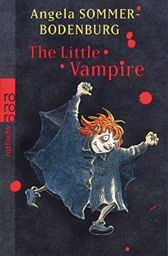 Cover image for little vampire