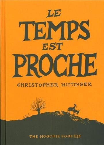 Cover image for Le temps est proche