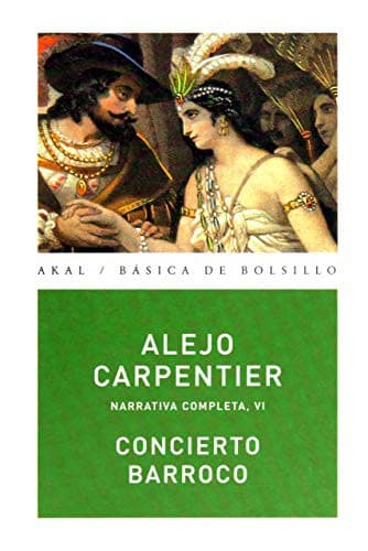 Cover image for Concierto barroco