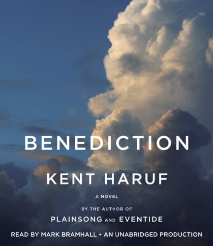Cover image for Benediction