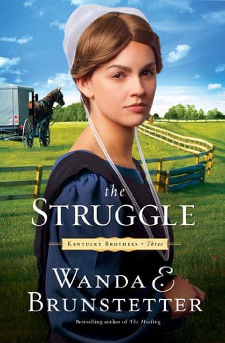 Cover image for The struggle