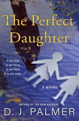 Cover image for The Perfect Daughter