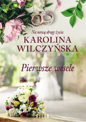 Cover image for Pierwsze wesele