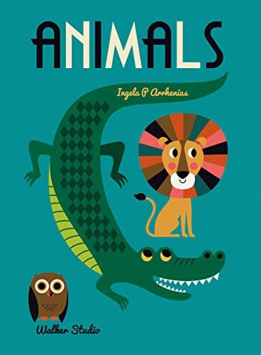 Cover image for Animals
