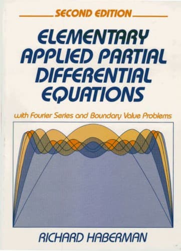Cover image for Elementary applied partial differential equations