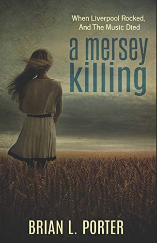 Cover image for A Mersey Killing