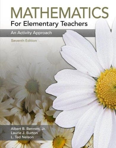 Cover image for Mathematics for Elementary Teachers