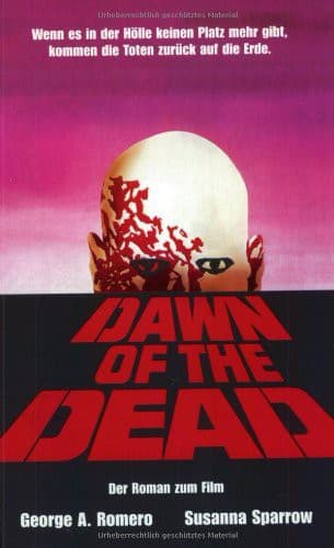 Cover image for Dawn of the Dead.