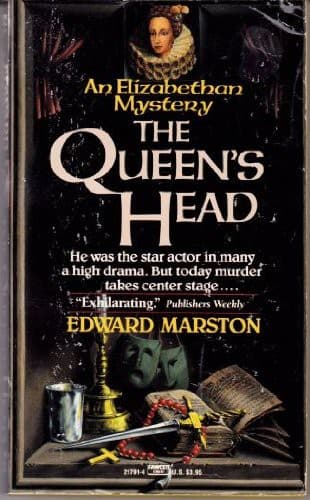 Cover image for The Queen's Head