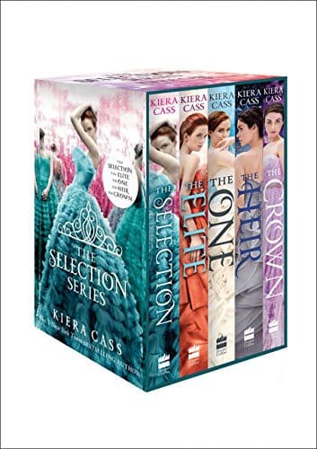 Cover image for The Selection Series 1-5
