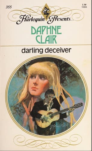 Cover image for Darling Deceiver