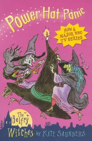 Cover image for Power Hat Panic