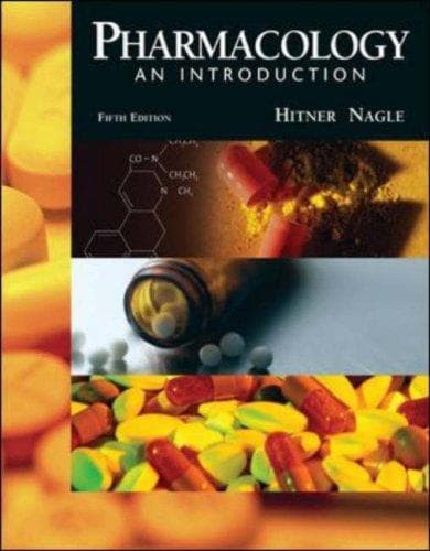 Cover image for Pharmacology