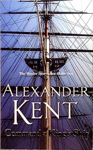 Cover image for Command a King's Ship