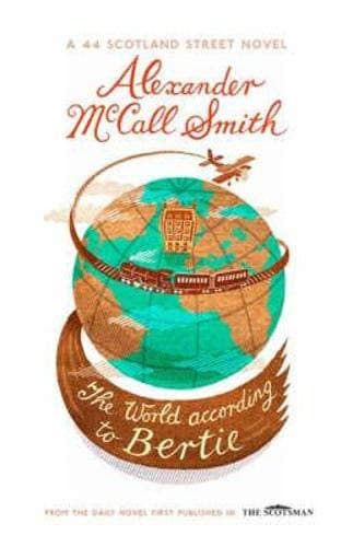 Cover image for The World According to Bertie