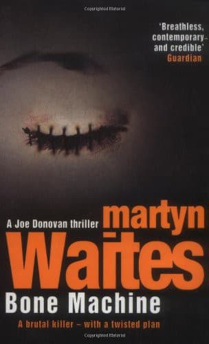 Cover image for Bone Machine