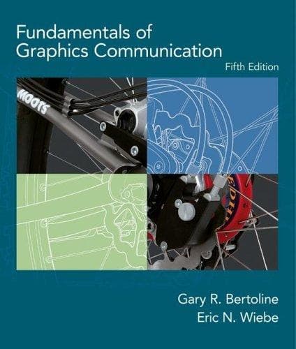 Cover image for Fundamentals of graphics communication