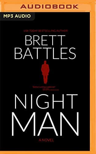 Cover image for Night Man