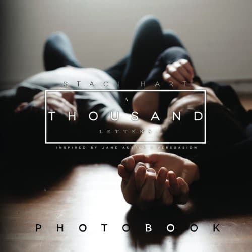Cover image for A Thousand Letters