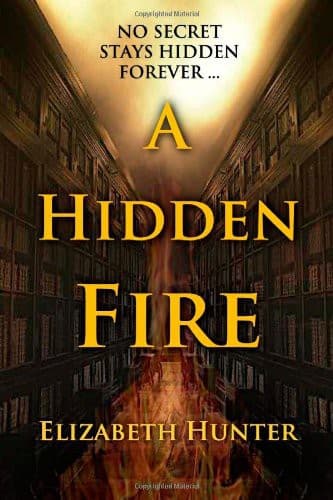Cover image for A Hidden Fire