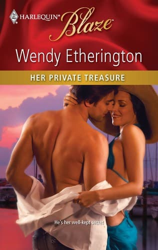 Cover image for Her private treasure