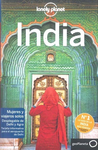 Cover image for India 8