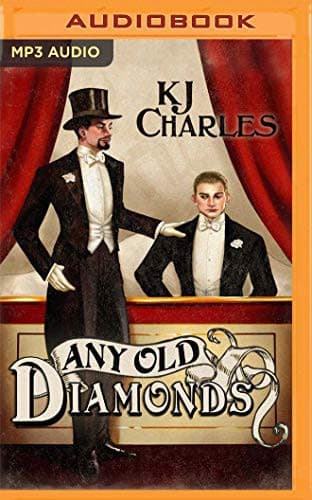 Cover image for Any Old Diamonds