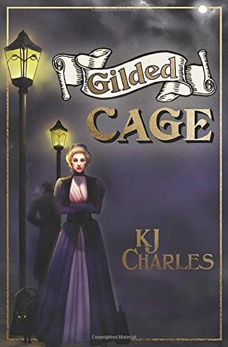 Cover image for Gilded Cage