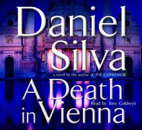 Cover image for A Death In Vienna