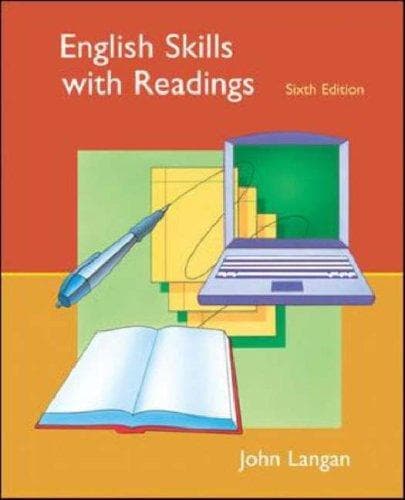 Cover image for English Skills with Readings