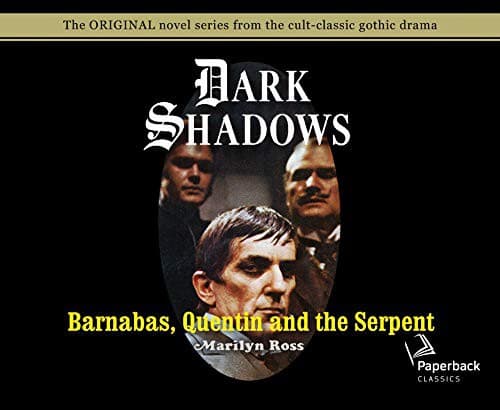 Cover image for Barnabas, Quentin and the Serpent