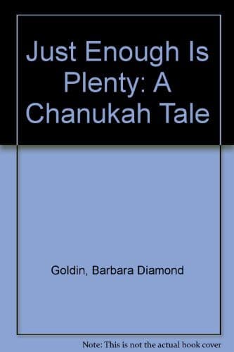 Cover image for Just Enough Is Plenty